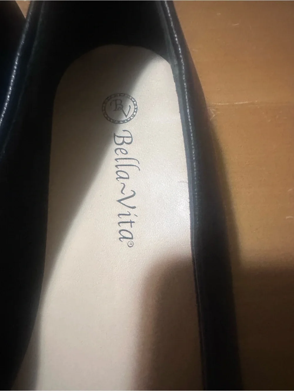 Bella Vita sleek leather